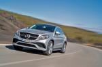 Mercedes-AMG GLE63 Coupe 2015 года